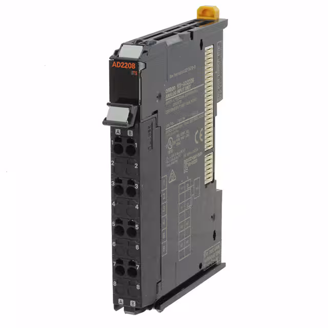 NX-AD2204 Omron Automation and Safety Contrôleurs - Modules PLC